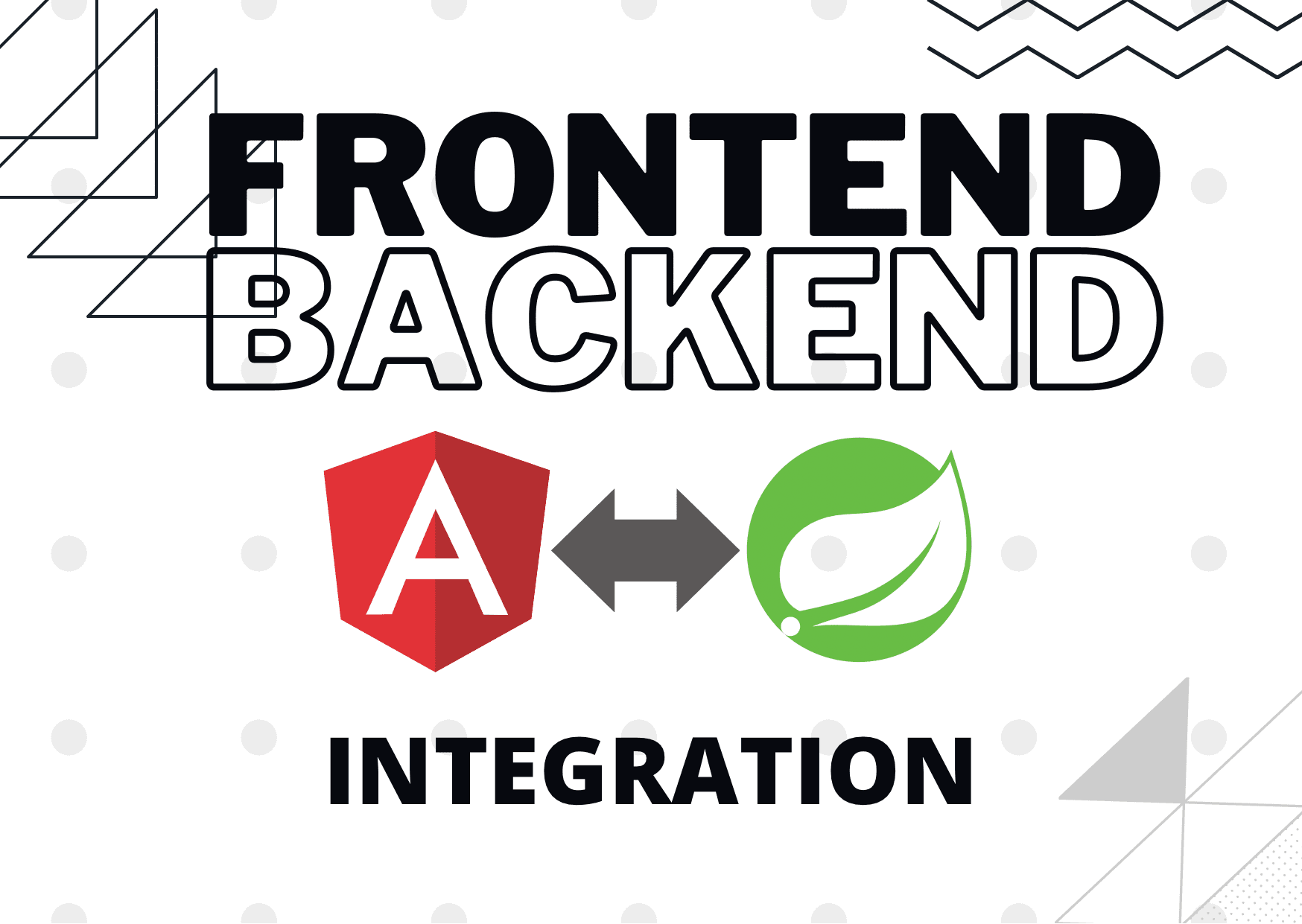 Advisory Program 2022 (Chapter 2) - Integrating Frontend & Backend image