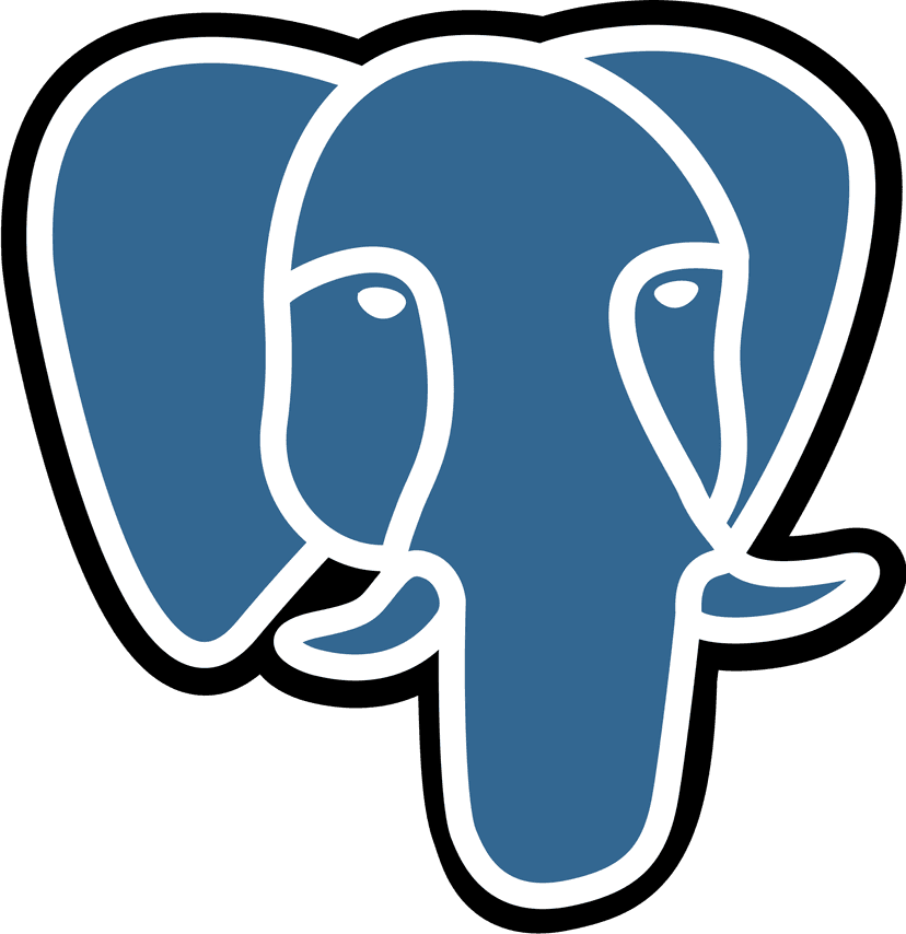 Postgres image