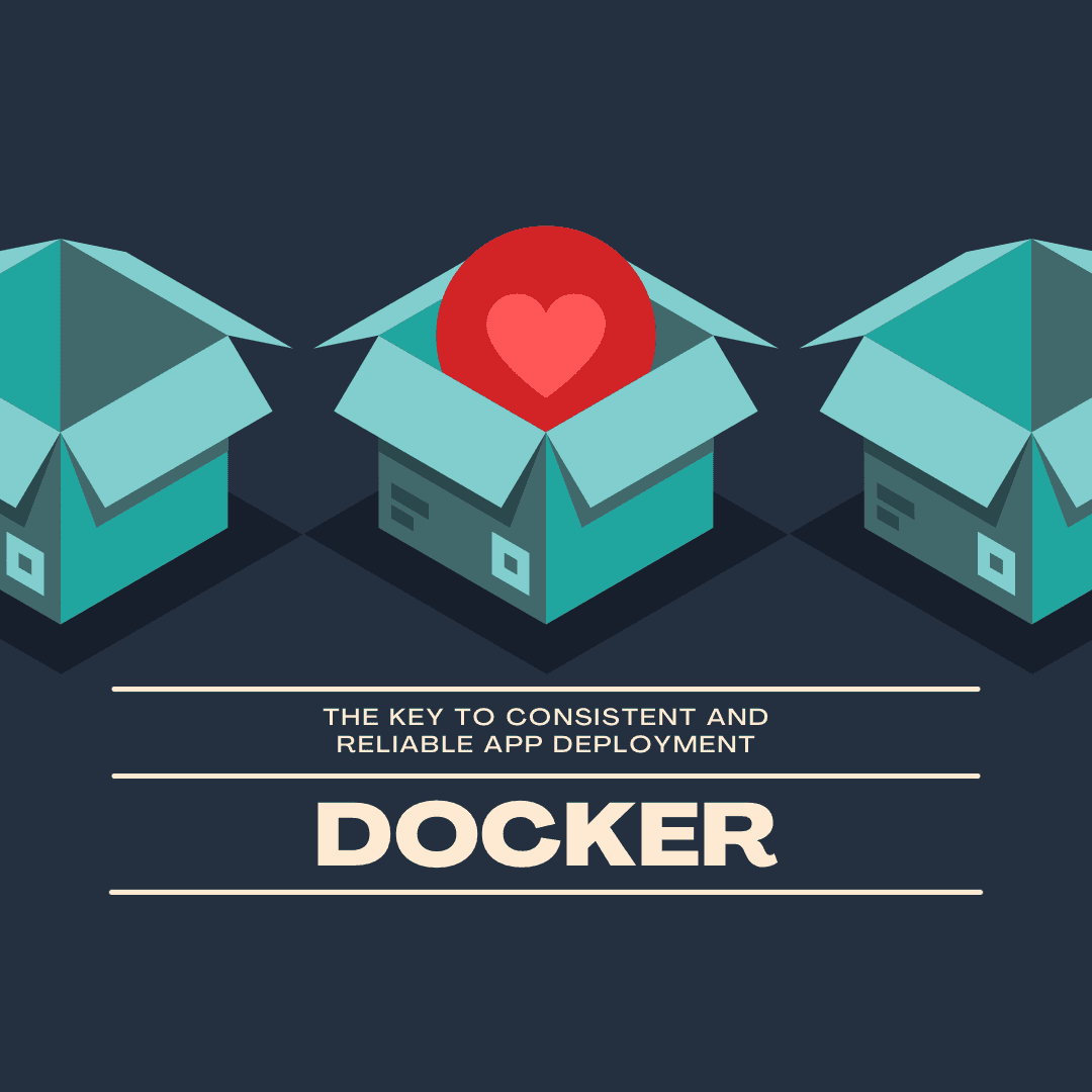 Docker: The Key to Consistent and Reliable App Deployment Docker: The Key to Consistent and Reliable App Deployment image