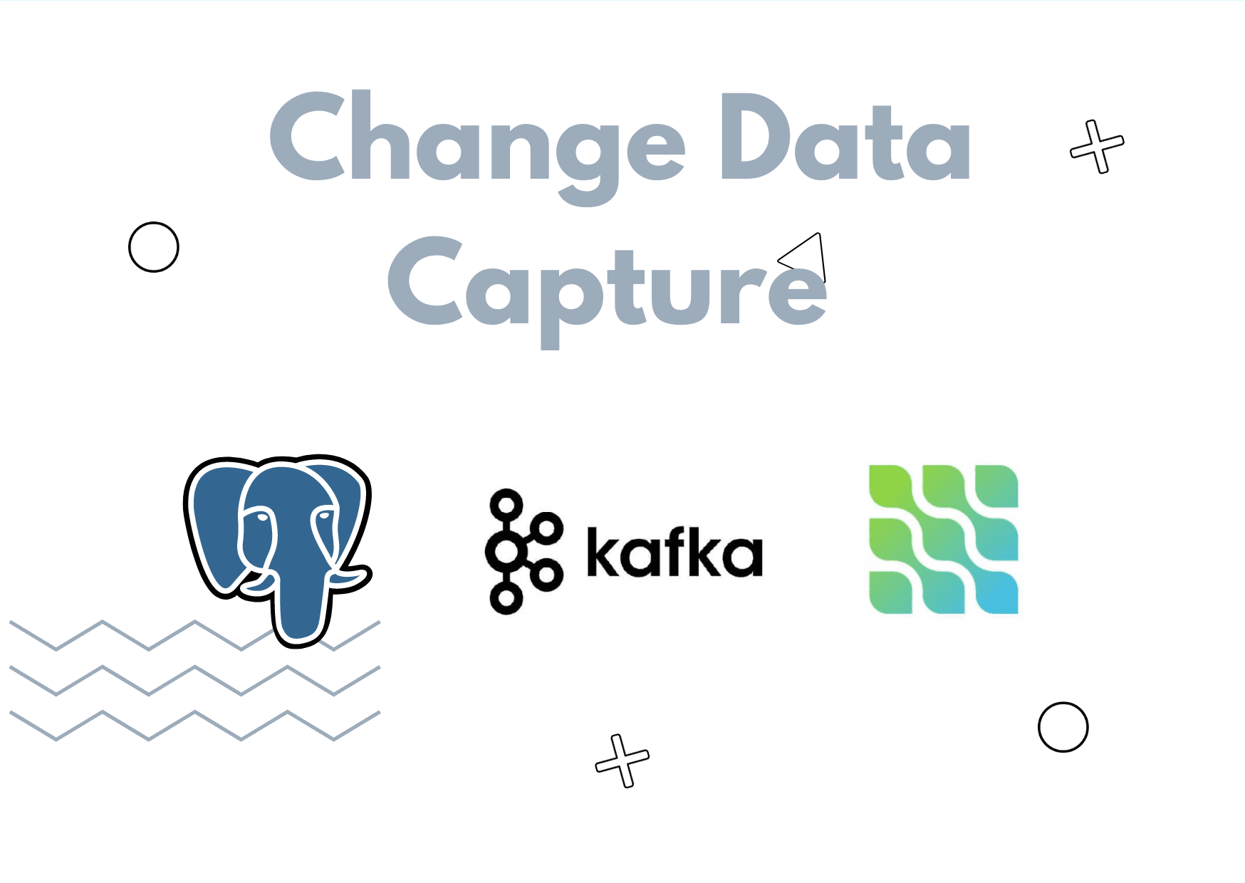 Debezium for CDC : Postgres to Postgres Debezium for CDC : Postgres to Postgres image